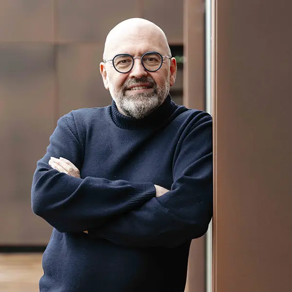 Vincent David, fondateur d'ASKORAD